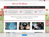 rayantv-media.de Webseite Vorschau