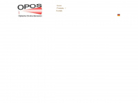 opos.de Webseite Vorschau
