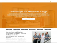 jungbrunnenklinik.de Webseite Vorschau
