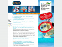 gator-optic.com Webseite Vorschau