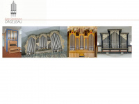 stockmann-orgelbau.de Webseite Vorschau