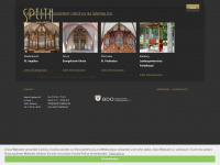 speith-orgelbau.de Webseite Vorschau