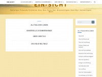 ein-sicht.de Webseite Vorschau