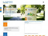 ks-bb.de Webseite Vorschau