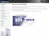 ostra-silos.de Webseite Vorschau