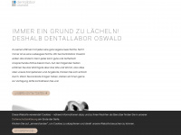oswald-dentallabor.de Thumbnail