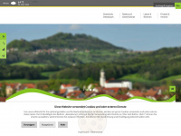 ottenbach.de Webseite Vorschau