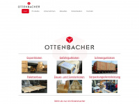 ottenbacher.de Webseite Vorschau
