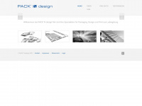 pack-n-design.com Webseite Vorschau