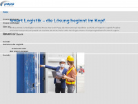 papp-kehl.de Webseite Vorschau