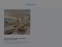 wkplus.de Webseite Vorschau