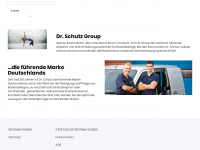 dr-schutz.de Webseite Vorschau