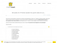 pcs-golgath.de Webseite Vorschau