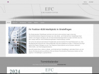 euro-fashion-center.de Webseite Vorschau
