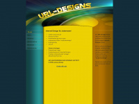 url-designs.de Webseite Vorschau
