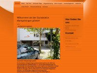 soma-home.de Webseite Vorschau