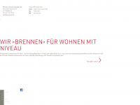 brennerwil.ch Webseite Vorschau