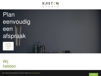 kastenstudio.nl Webseite Vorschau