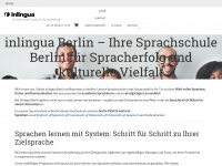 inlingua-berlin.de Thumbnail