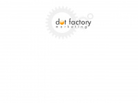 dot-factory.com Webseite Vorschau