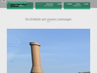 pfander-walheim.de Webseite Vorschau