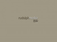 rudolph-media.de Webseite Vorschau