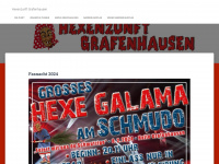 hexe-faege.de Webseite Vorschau