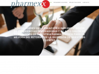 pharmexxarg.com Webseite Vorschau