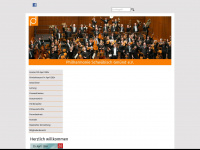 philharmonie-gmuend.de Thumbnail