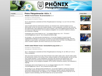 phoenix-pfalzgrafenweiler.de Webseite Vorschau