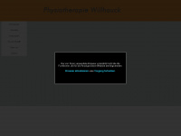 physio-willhauck.de Webseite Vorschau