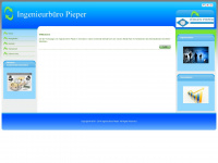 pieper-it.net Webseite Vorschau