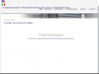 plasmatechnology.de Thumbnail