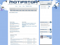 motifator.com Webseite Vorschau