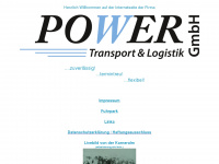 Power-transporte.de
