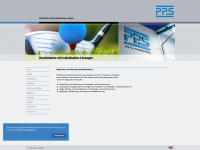 pps-dietle-international.de Webseite Vorschau