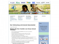 gress24.de Webseite Vorschau
