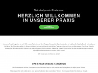 praxis-stratemann.de Webseite Vorschau