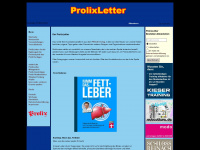 prolixletter.de Thumbnail