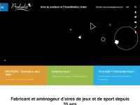 proludic.fr Webseite Vorschau
