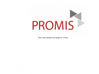 promiskg.de Webseite Vorschau