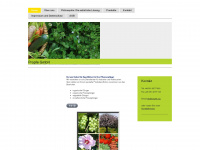 propfe-pflanzenpflege.de Webseite Vorschau