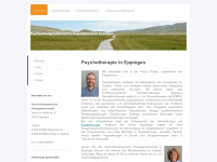 psychotherapeut-direkt.de Webseite Vorschau