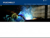puchelt.com Webseite Vorschau