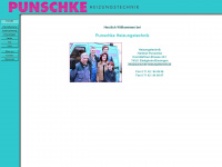 punschke-heizungstechnik.de Webseite Vorschau