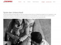 steinbach-bike.com Webseite Vorschau