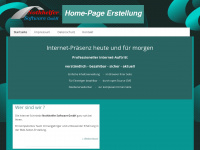 nothhelfer-software.de Webseite Vorschau