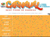 carnaval-spc.fr Webseite Vorschau