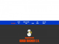 guggi-bucher.de Webseite Vorschau