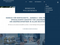 rae-hengerer-niemeier.de Webseite Vorschau